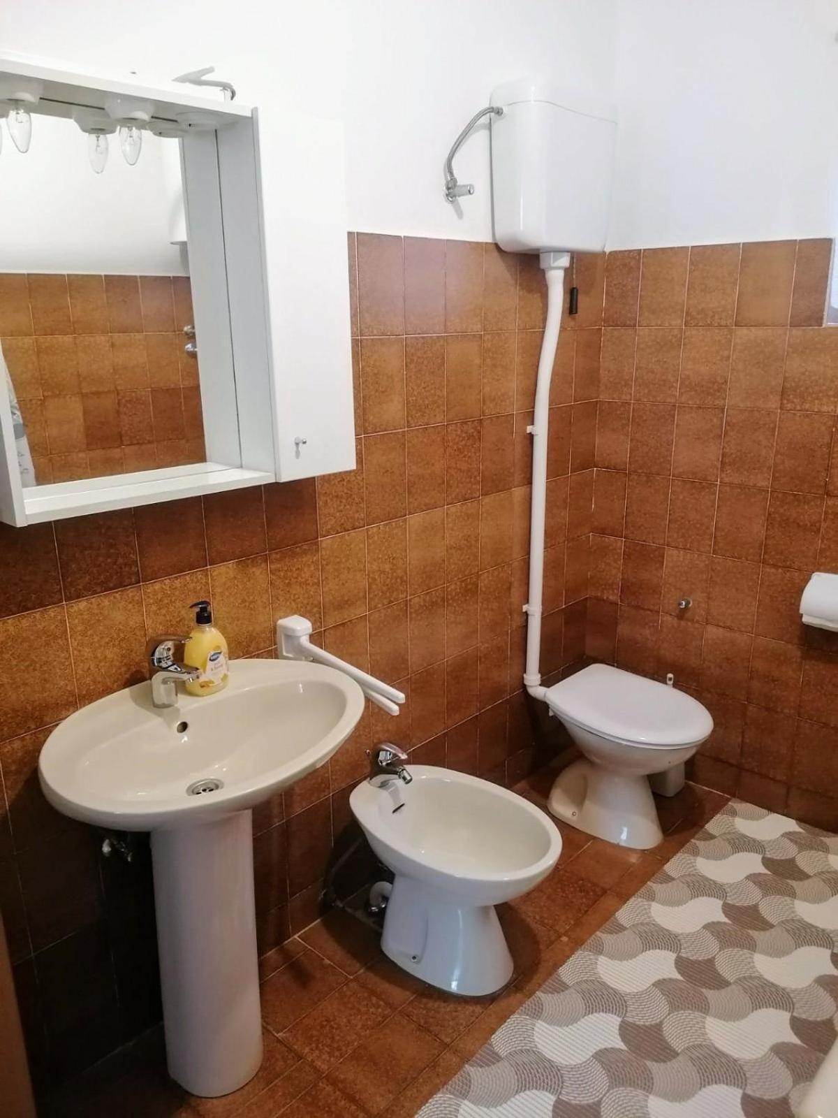 Apartman Tralje Senj (Lika-Senj) Exterior foto