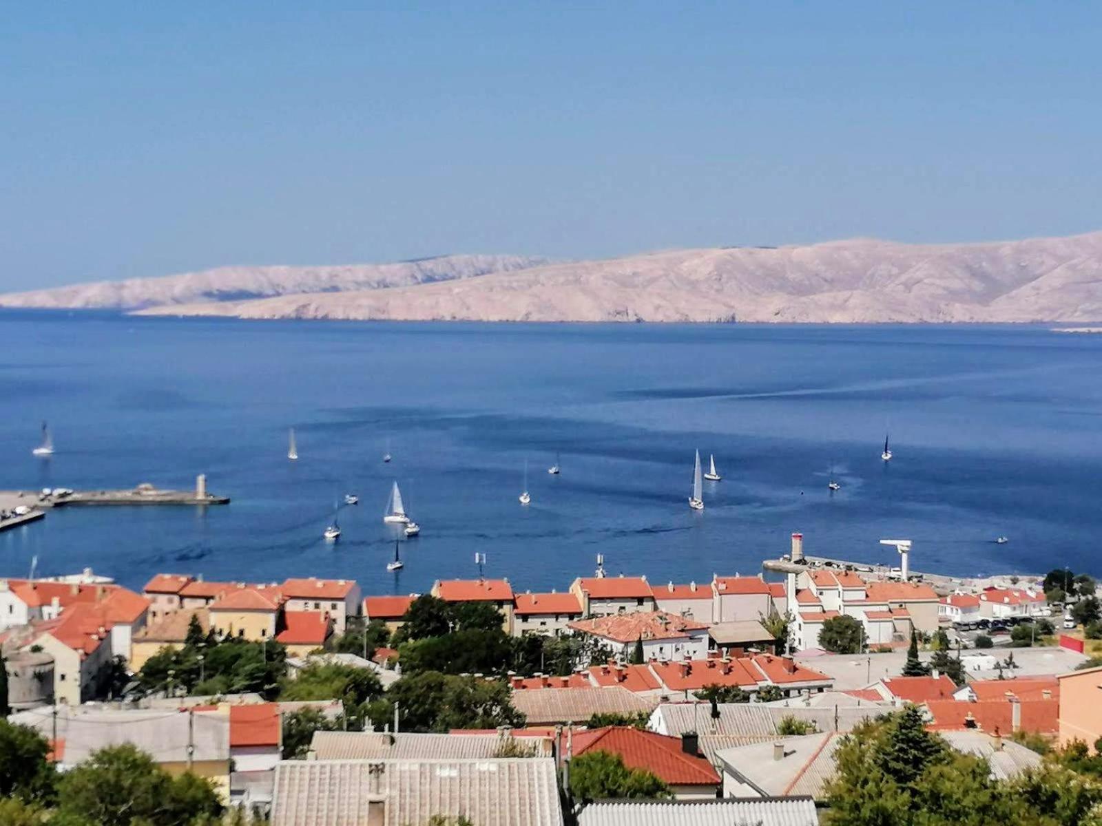 Apartman Tralje Senj (Lika-Senj) Exterior foto