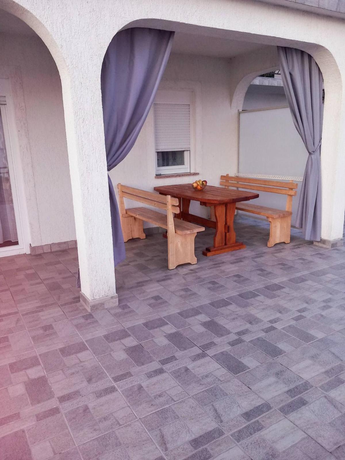 Apartman Tralje Senj (Lika-Senj) Exterior foto