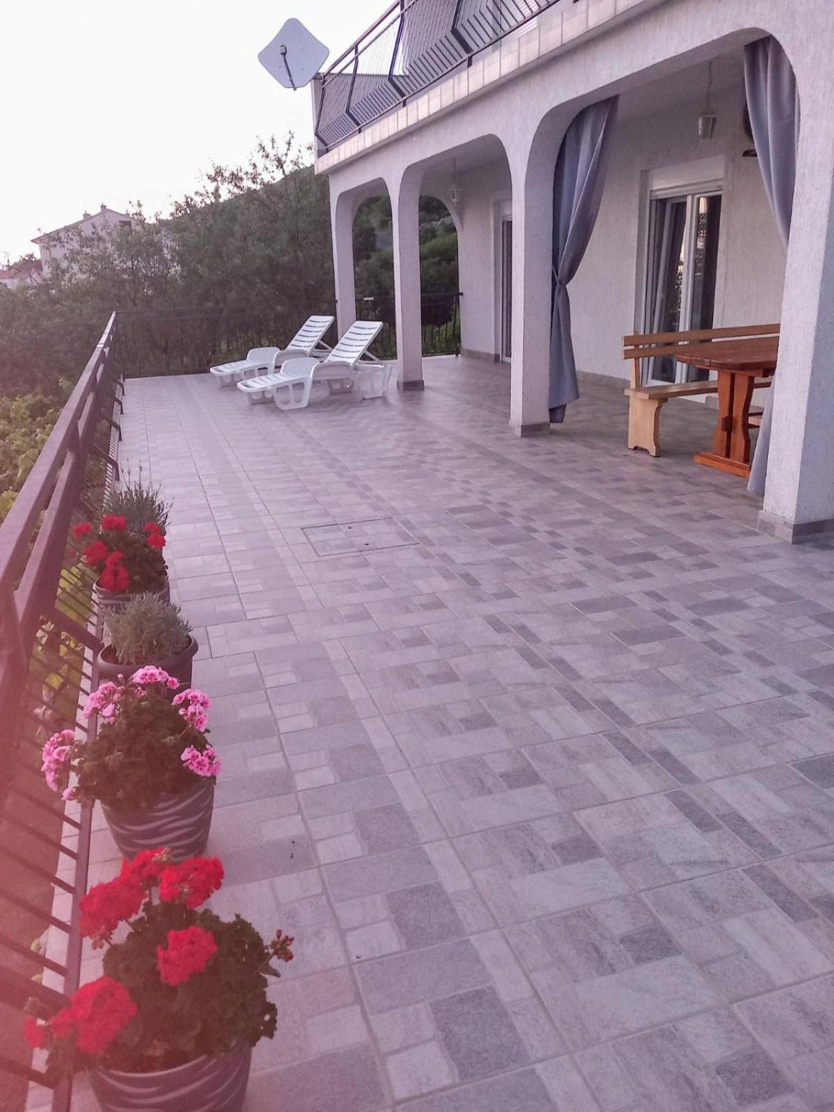 Apartman Tralje Senj (Lika-Senj) Exterior foto