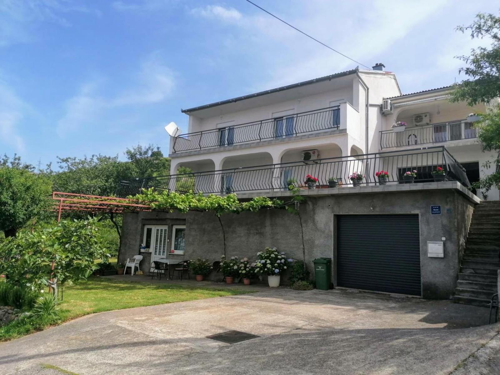 Apartman Tralje Senj (Lika-Senj) Exterior foto